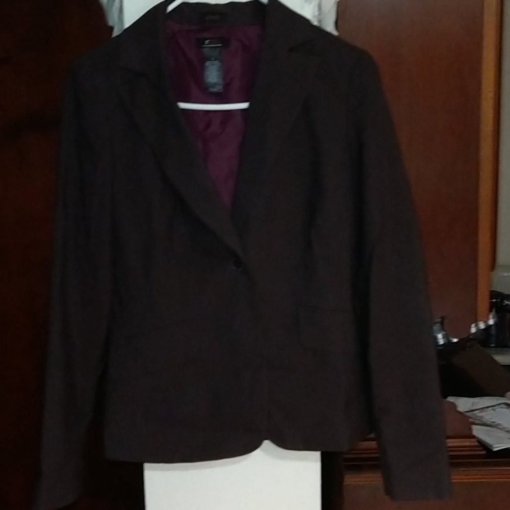 Suit jacket